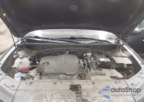 2022 Hyundai Tucson Sel z USA, uszkodzony, nr VIN 5NMJBCAE8NH141139